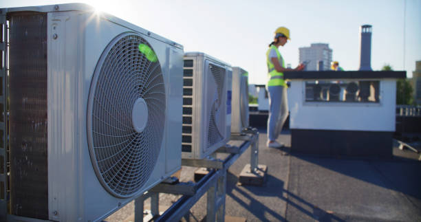 Best Ductwork Cleaning Services  in Hamilton Square, NJ