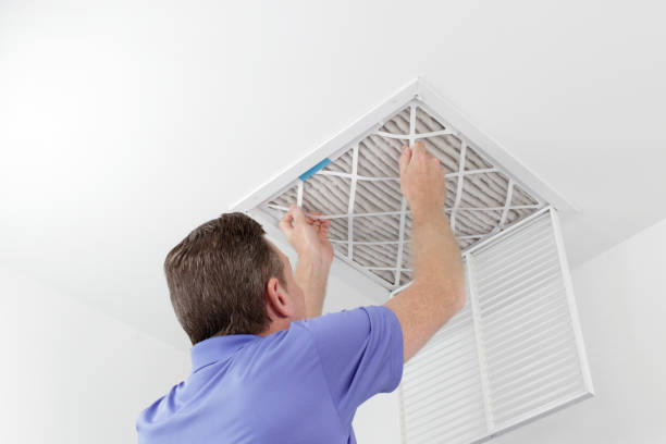 Best Commercial HVAC Duct Cleaning  in Hamilton Square, NJ